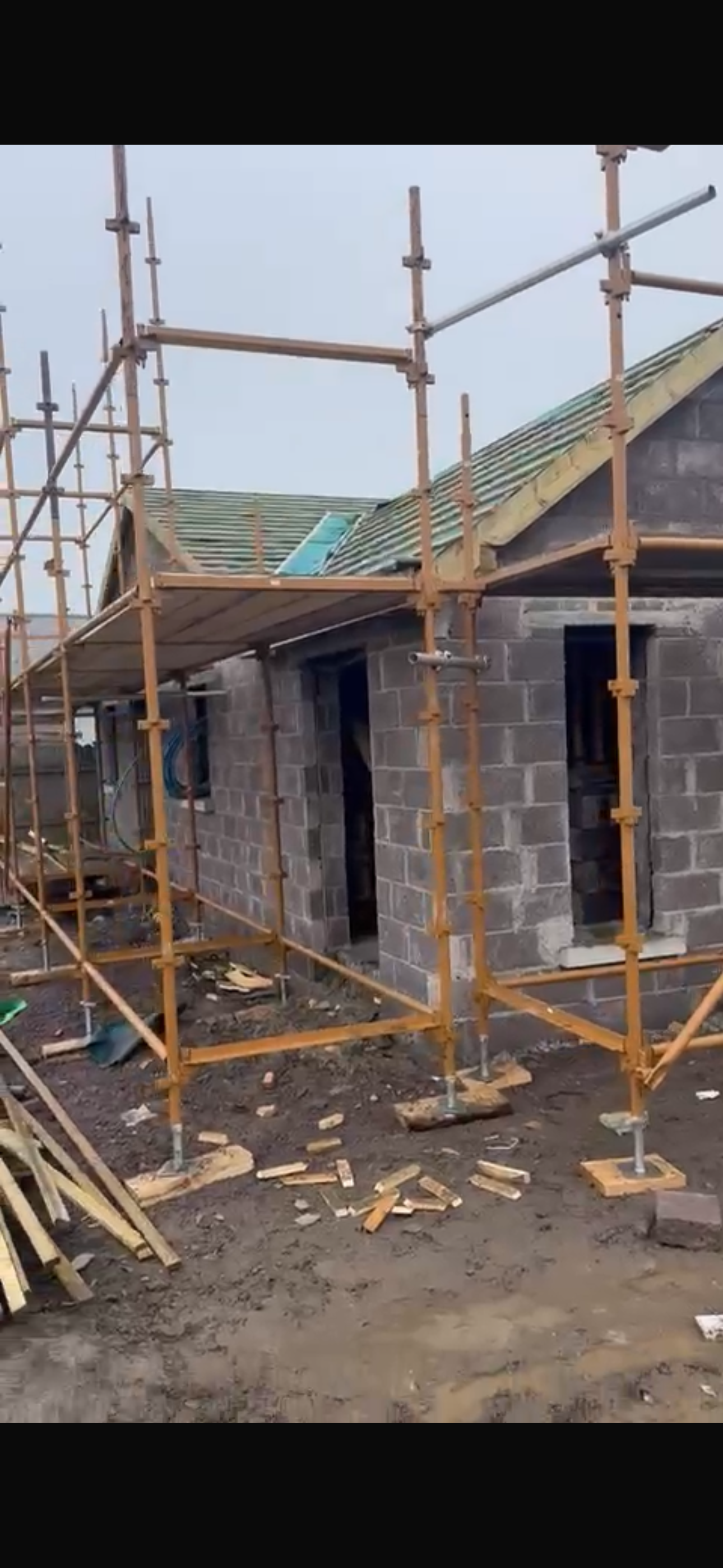 Construction project